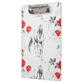 Klembord voor onkruid (Links)