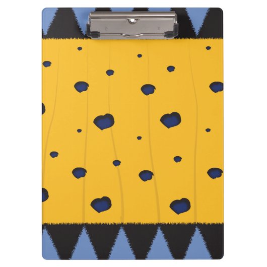 Klembord voor patches (Voorkant)