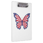 Klembord voor patriottische vlinder (Rechts)