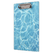 Klembord voor poolwater (Links)