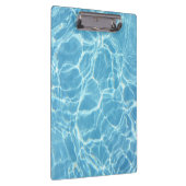 Klembord voor poolwater (Rechts)