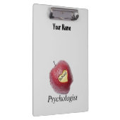 Klembord voor psycholoog op school (Rechts)