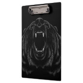 Klembord voor Roaring Black Beer (Links)