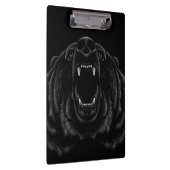 Klembord voor Roaring Black Beer (Rechts)