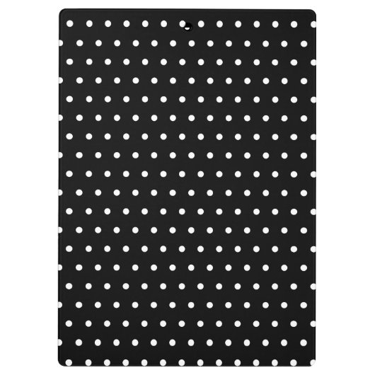 Klembord voor rode Apple-leerkracht (Achterkant)