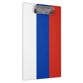 Klembord voor Russische vlag (Rusland) (Rechts)