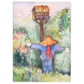 Klembord voor scènescène (Achterkant)