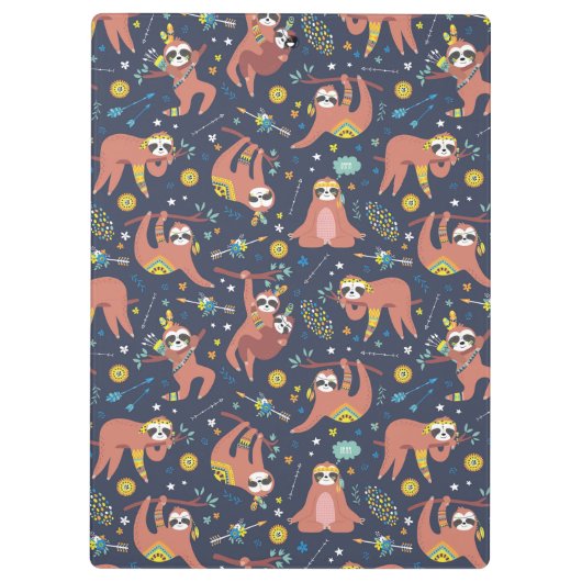 Klembord voor sleuven (Achterkant)