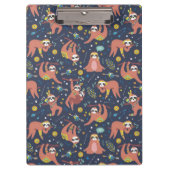 Klembord voor sleuven (Voorkant)