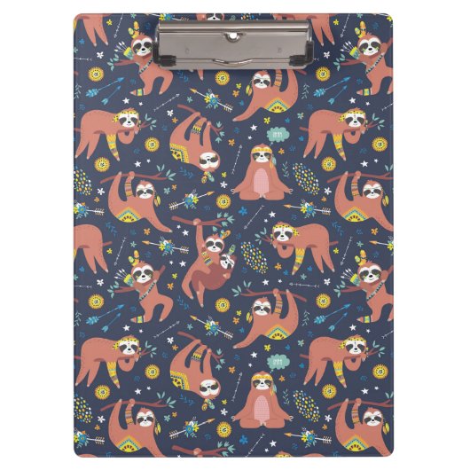 Klembord voor sleuven (Voorkant)