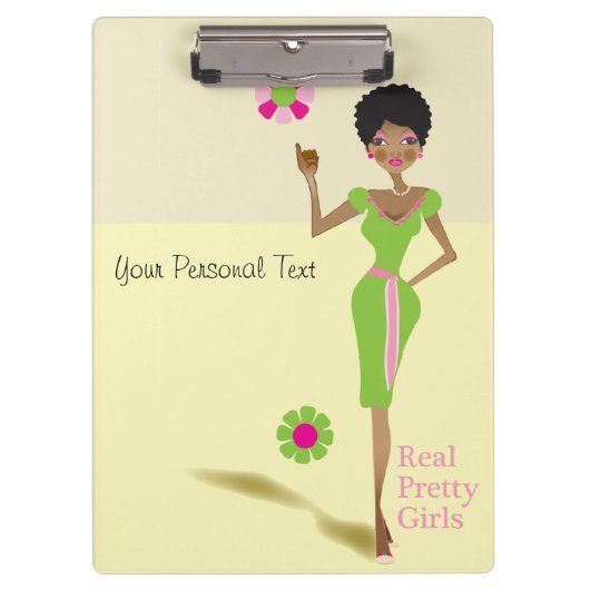 Klembord voor Sorority Life (Voorkant)