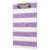 Klembord voor spatbord met glitter-look (Links)