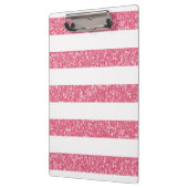 Klembord voor spatbord met glitter-look (Links)