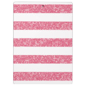 Klembord voor spatbord met glitter-look (Achterkant)