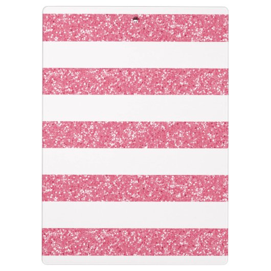 Klembord voor spatbord met glitter-look (Achterkant)