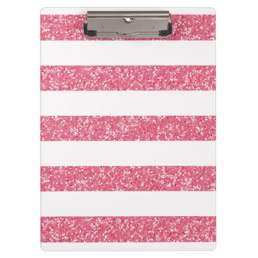 Klembord voor spatbord met glitter-look (Voorkant)