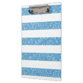 Klembord voor spatbord met glitter-look (Links)