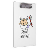 Klembord voor tandheelkundige assistent (Rechts)