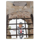 Klembord voor Trump (Voorkant)