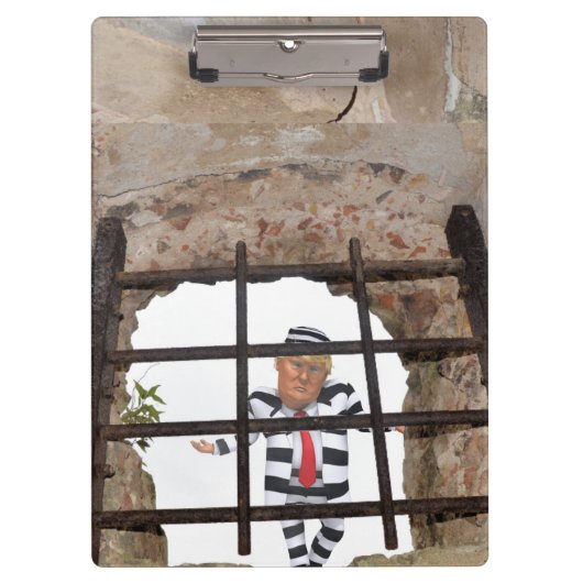 Klembord voor Trump (Voorkant)