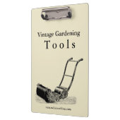 klembord voor tuinbouwprogramma's (Links)