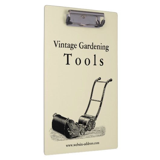  klembord voor tuinbouwprogramma's (Rechts)