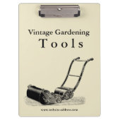  klembord voor tuinbouwprogramma's (Voorkant)