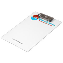 Klembord voor uw papieren