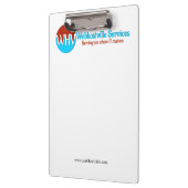 Klembord voor uw papieren (Links)