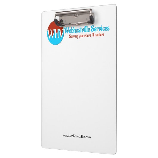 Klembord voor uw papieren (Links)