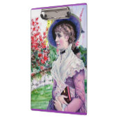 Klembord voor Victoriaans Lady Design (Links)