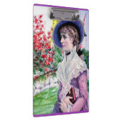 Klembord voor Victoriaans Lady Design (Rechts)