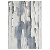 Klembord voor vlokverf (Achterkant)