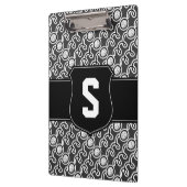 Klembord voor volleybaltrainers | Gepersonaliseerd (Links)