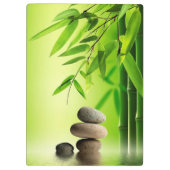 Klembord voor vrede en veiligheid (Achterkant)