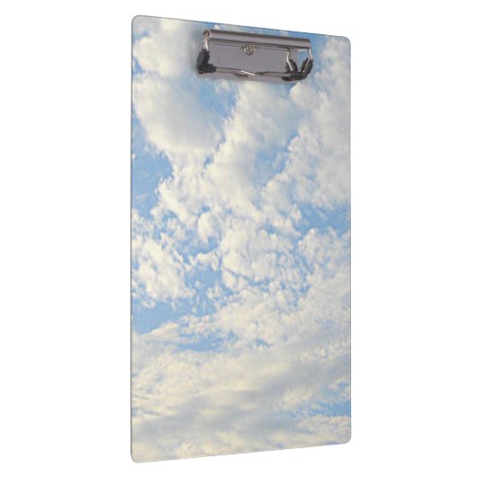 Klembord voor wolken (Rechts)