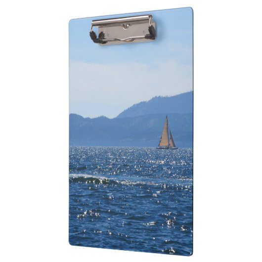 Klembord voor zeilboot (Links)