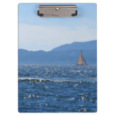 Klembord voor zeilboot (Voorkant)