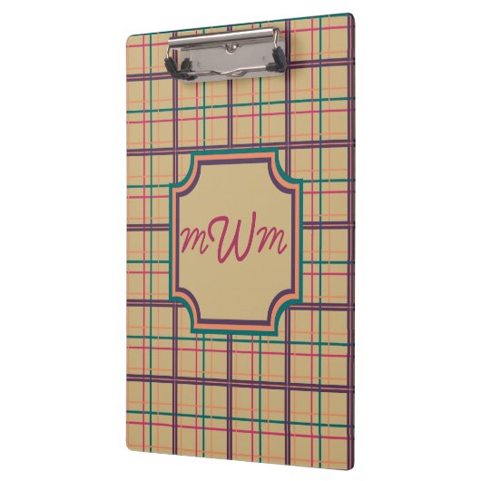 Klembord voor zomerspelden (Links)