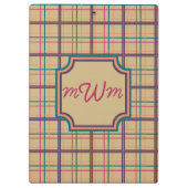 Klembord voor zomerspelden (Achterkant)