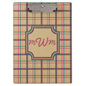 Klembord voor zomerspelden (Voorkant)