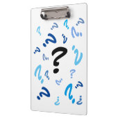 Klembord - Vragen in vervagen (Links)