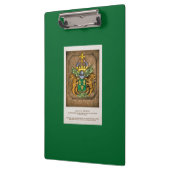 Klembord: Wapenjassen van Westerfield Klembord (Links)