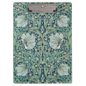 KLEMBORD : WILLIAM MORRIS : "PIMPERNEL" (Voorkant)