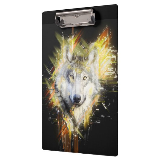 Klembord/Wolf Klembord (Links)