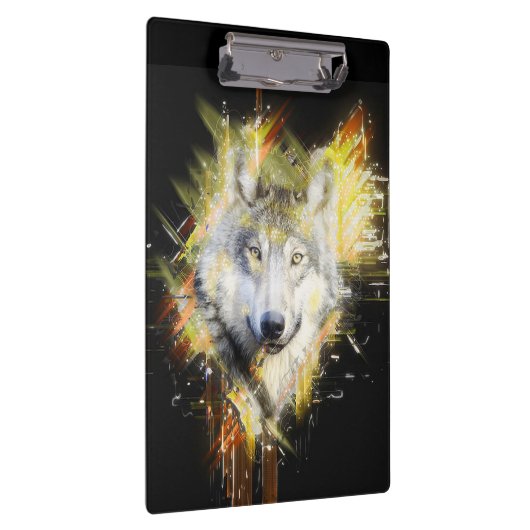 Klembord/Wolf Klembord (Rechts)