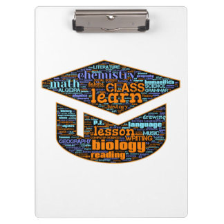 Klembord - Word Cloud