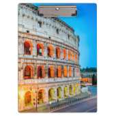 Klemborden Colosseum Rome Italië (Voorkant)