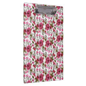 Klemborden. Gepersonaliseerd. Grappig. koel | onde Klembord (Rechts)