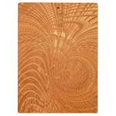 Klemborden Gouden Golven (Achterkant)